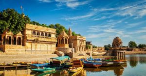 Rajasthan Tourism Data : राजस्थान में 12 गुना बढ़ा घरेलू पर्यटन