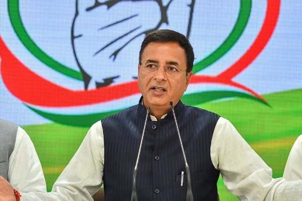 Randeep Singh Surjewala