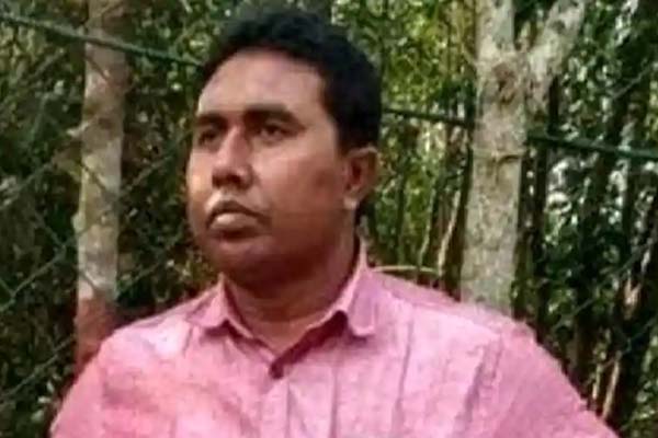 Shahjahan Shaikh
