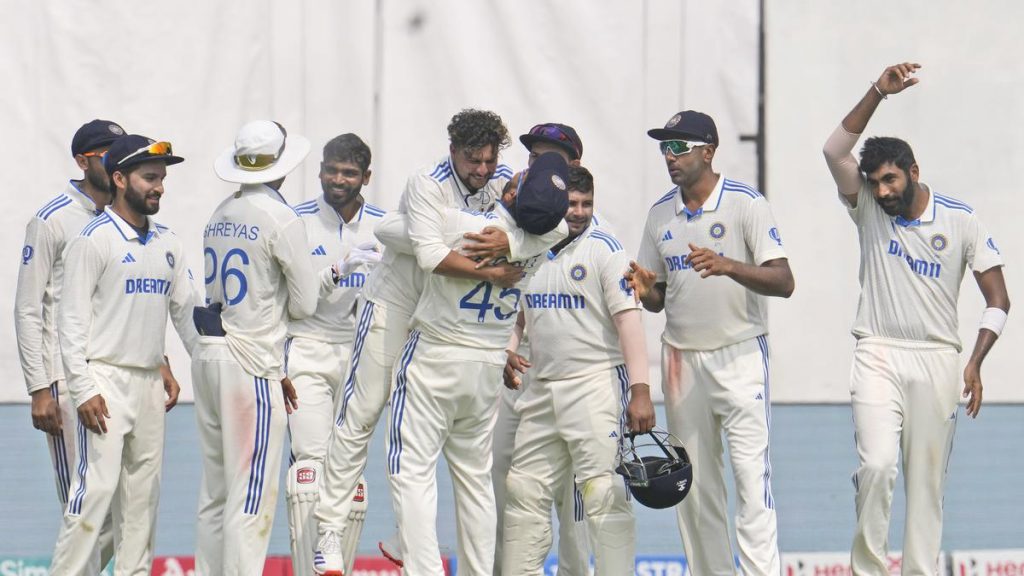 TEAM INDIA