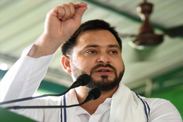 Tejswai Yadav 1
