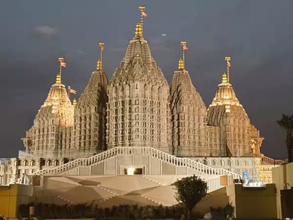 UAE Hindu temple