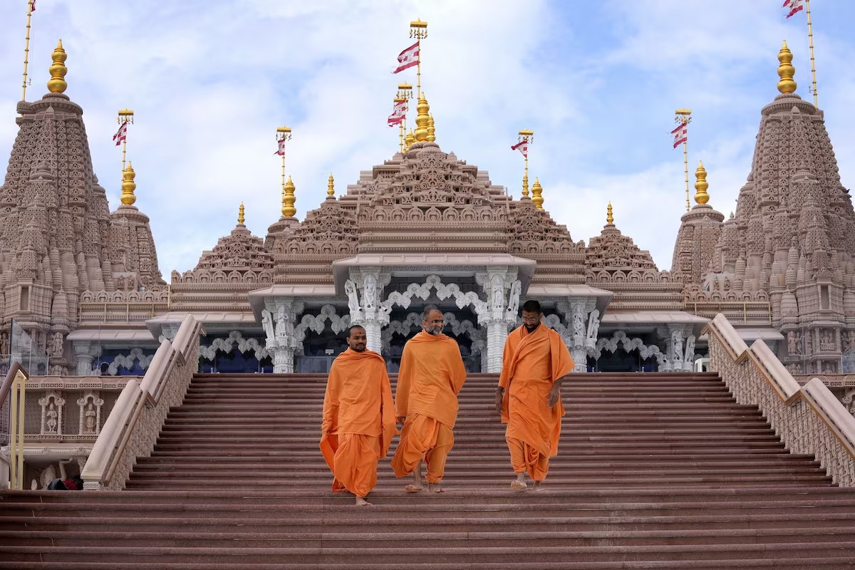 UAE Hindu temple2