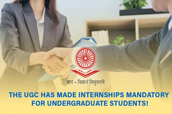 UGC Internship