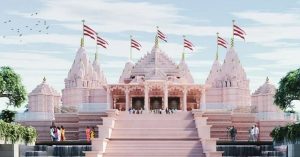 Rajasthan के कारीगरों की कला को UAE के पहले हिंदू मंदिर में मिली जगह