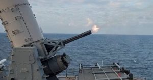 Gulf of Aden: अदन की खाड़ी में हाउती हमले को अमेरिका ने किया नाकाम