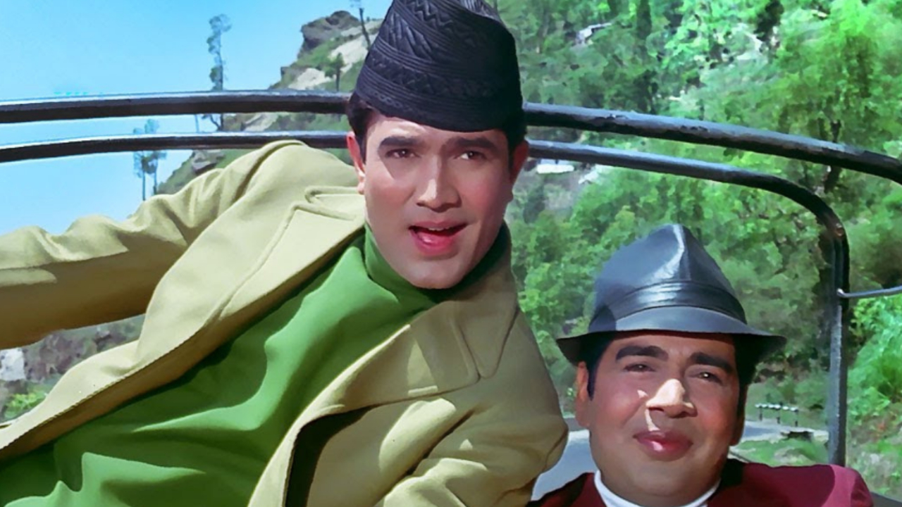 Rajesh Khanna Film 100 Day