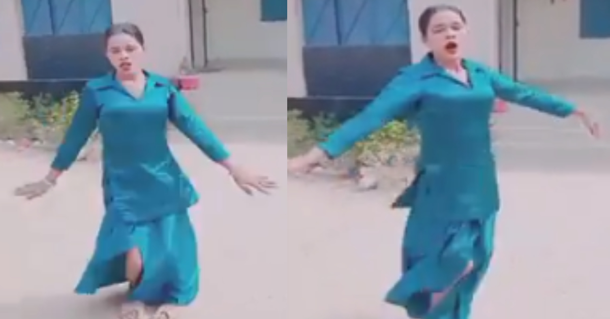 Chapra Police Station Dancing Girl