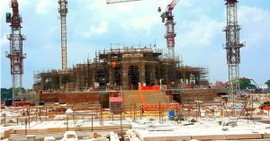 15 जनवरी से बंद राम मंदिर निर्माण कार्य को लेकर आया बड़ा अपडेट, इस समय तक पूरा होगा काम