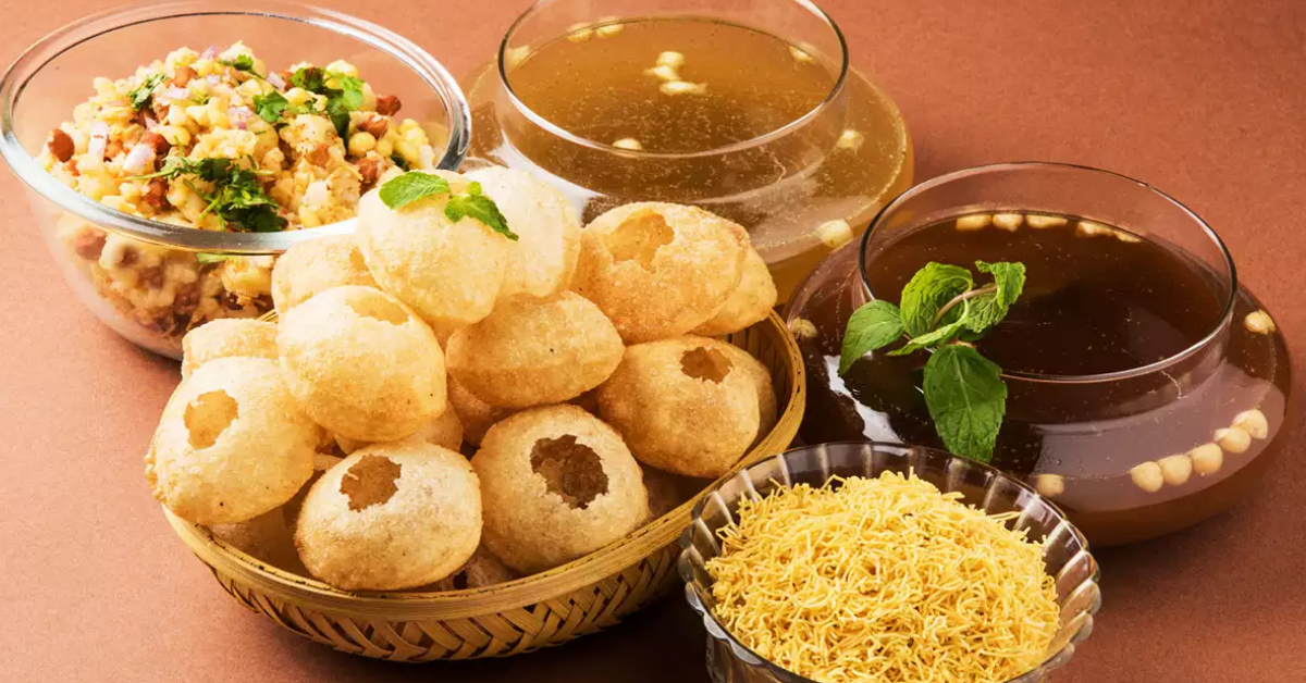 Valentine Day Golgappe Viral Offer
