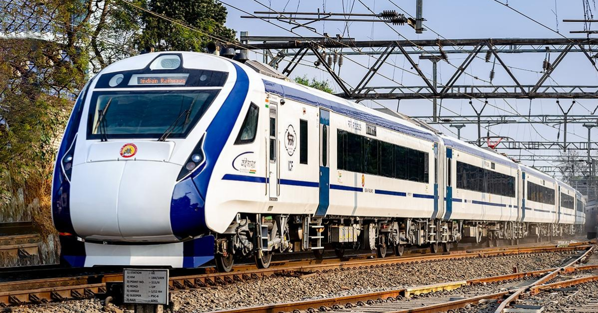 Vande Bharat Train