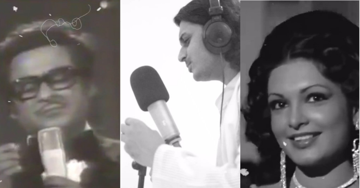Kishore Kumar's Voice in AI