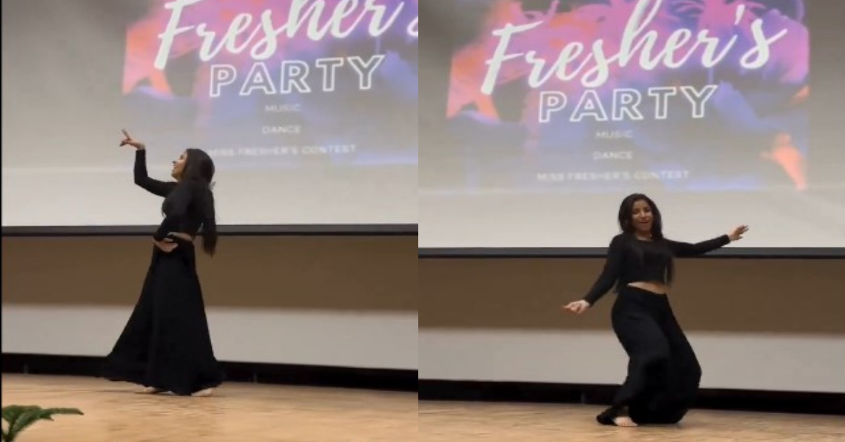Viral Dance of Delhi University