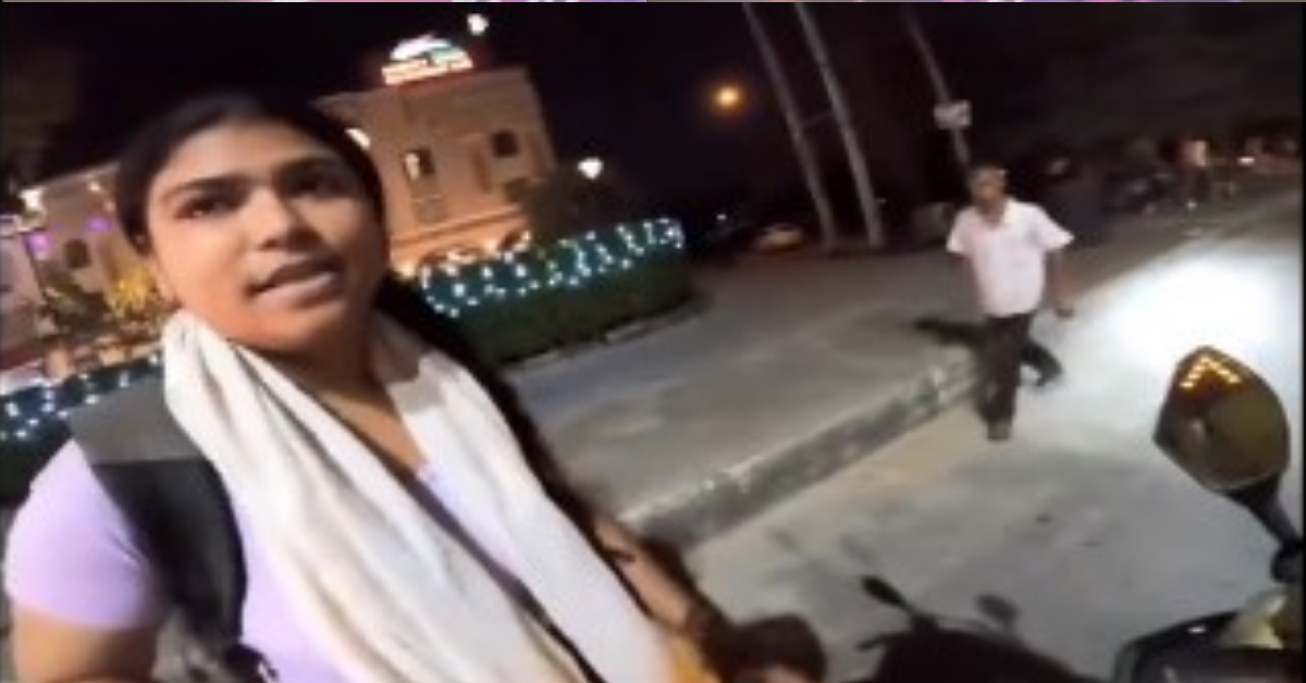 Viral Video of Phone Left