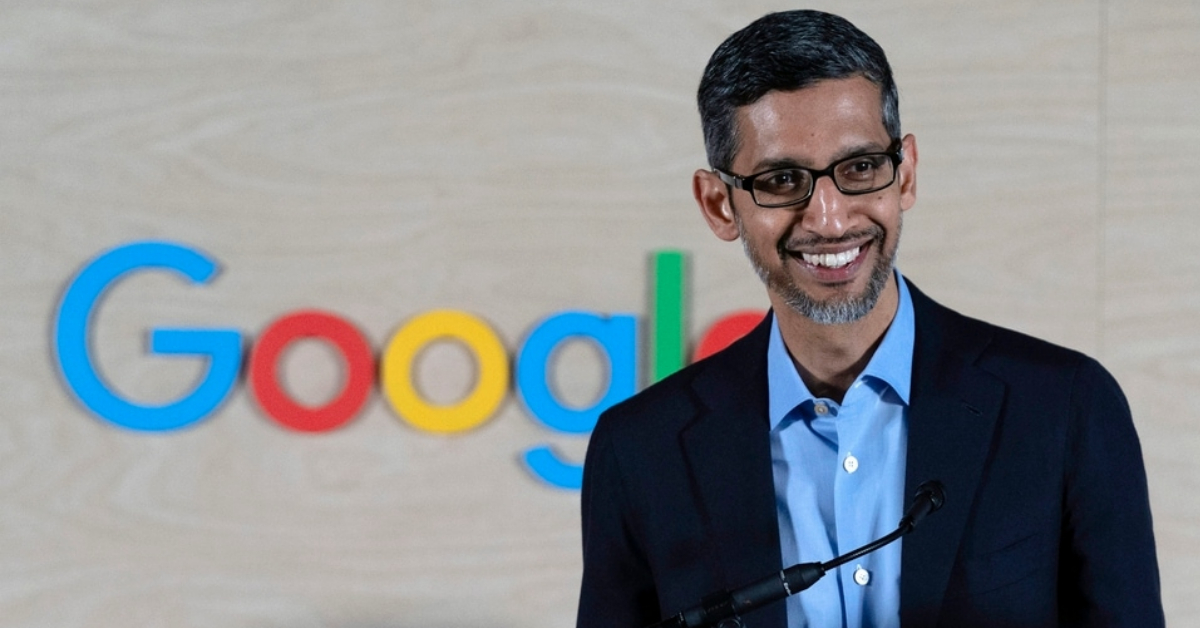 Sundar Pichai