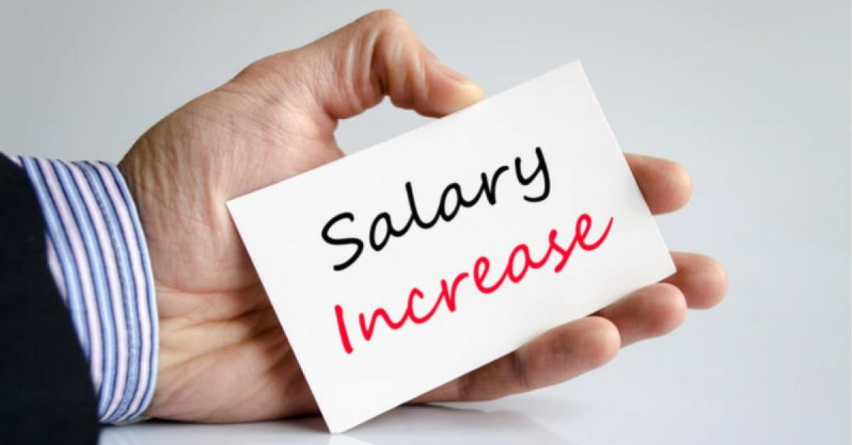 Salary Hike Offer