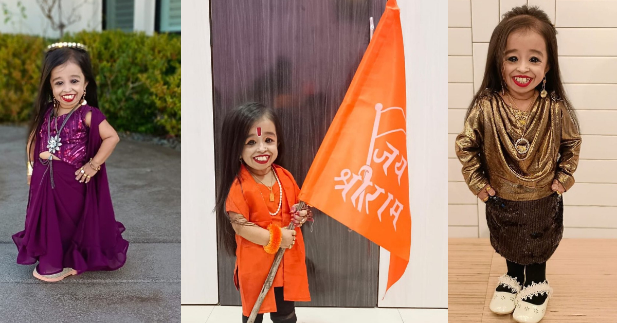 Jyoti Amge