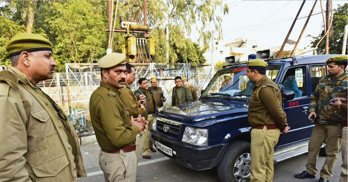 Noida Police