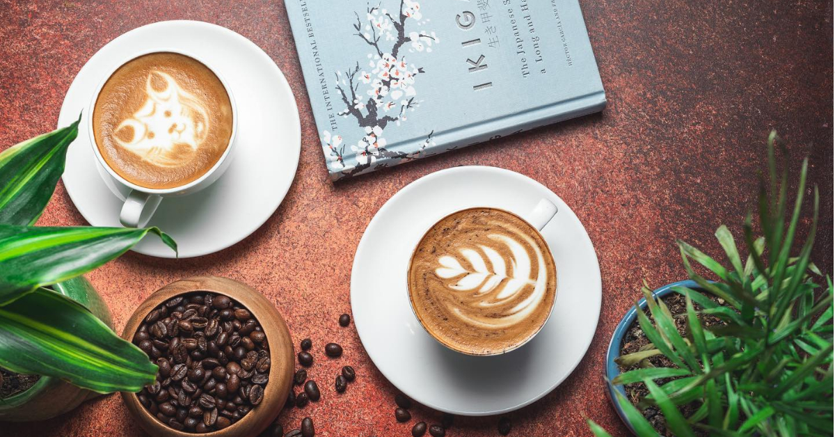 Coffee @calcutta64