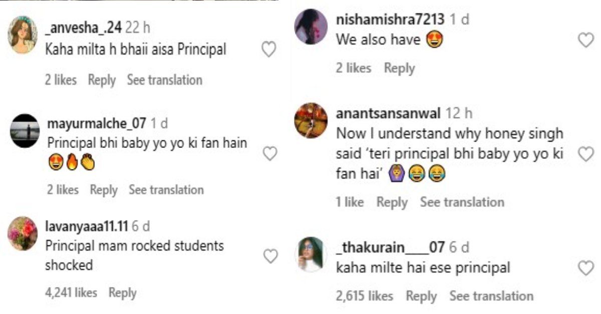 Delhi University Viral Dance Video