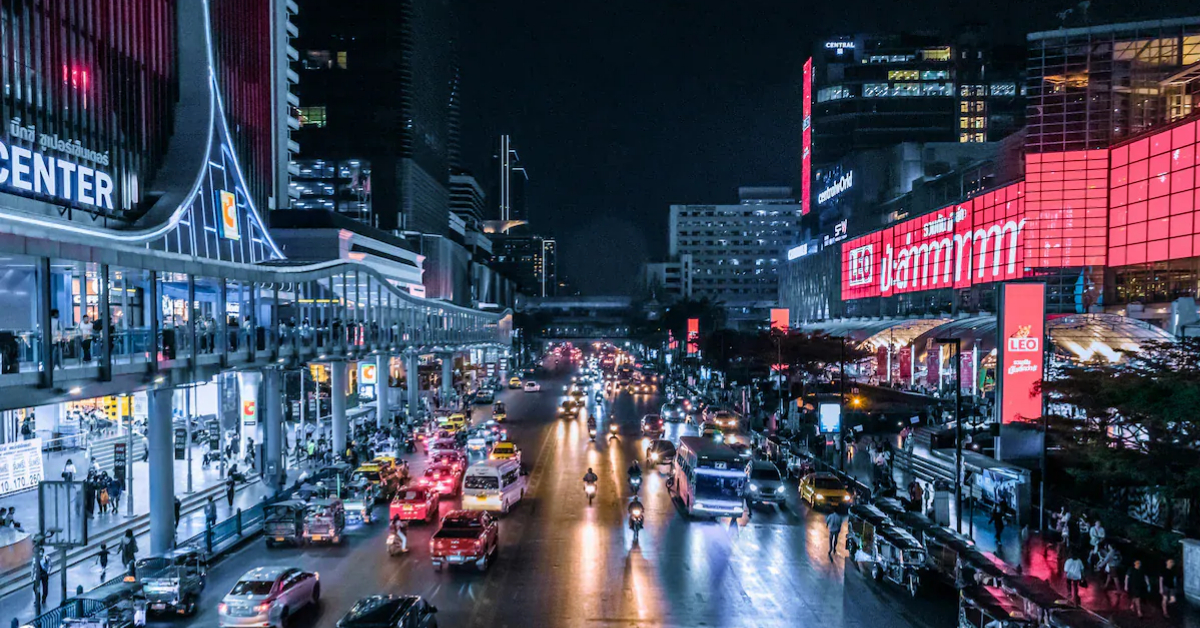 Bangkok City Viral Name