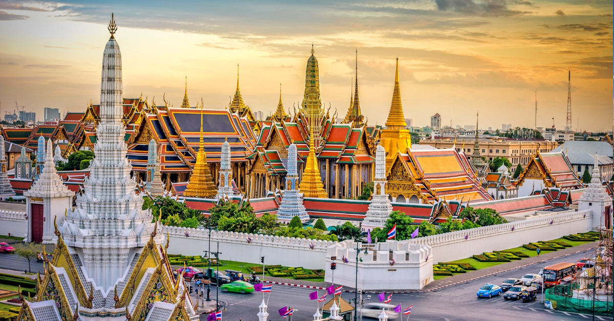 Bangkok City Viral Name