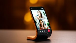 Motorola का ये फोन फोल्ड होने पर बन जाएगा स्मार्टवॉच
