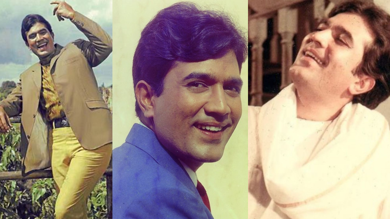 Rajesh Khanna Film 100 Day
