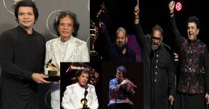 Grammy Award 2024: भारतीय कलाकारों ने Grammy में लहराया देश का परचम,अवॉर्ड को बताया भारत की उपलब्धि