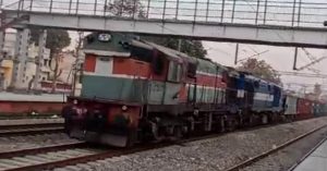 जम्मू से पंजाब बिना ड्राइवर ट्रेन ने तय किया 80 किलोमीटर का सफर, रेलवे ने दिए जांच के आदेश