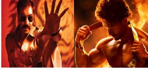 रोहित शेट्टी की फिल्म ‘सिंघम अगेन’ में अजय देवगन के साथ नज़र आएंगे टाइगर श्रॉफ