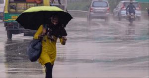 Haryana-Punjab में बारिश का अलर्ट, तेज रफ्तार से चलेंगी हवाएं