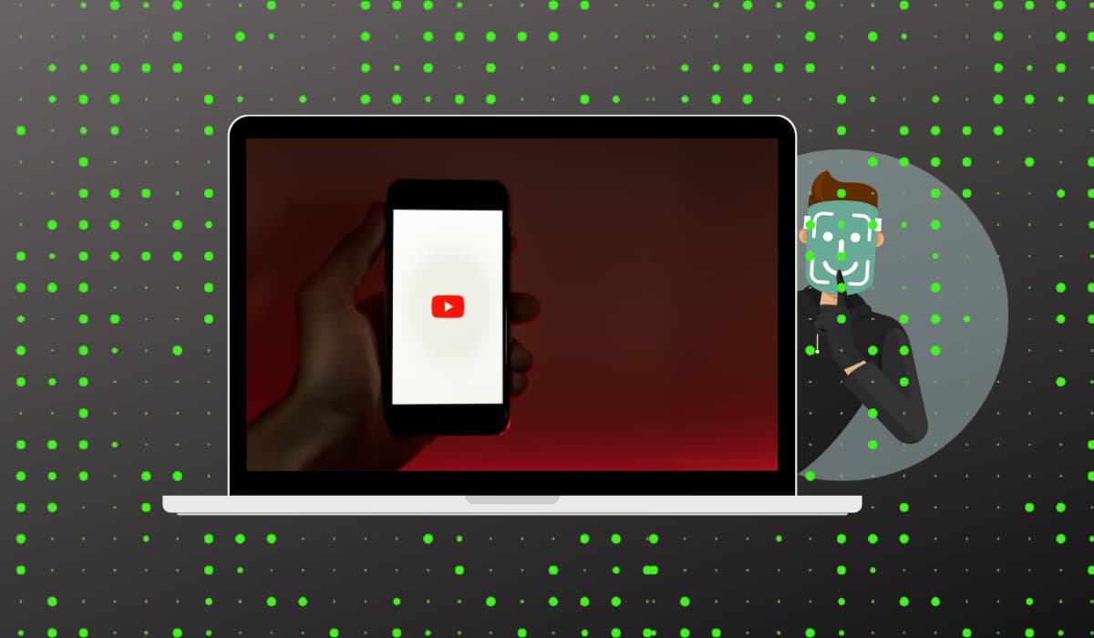 YouTube Scam 5
