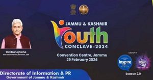 Jammu: ‘यूथ कॉन्क्लेव 2024’ में गीत-संगीत के साथ मिलेगा रोजगार का अवसर