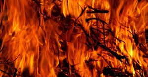 Jammu-Kashmir: सब्जी मंडी में लगी आग, कई दुकानें जलकर खाक