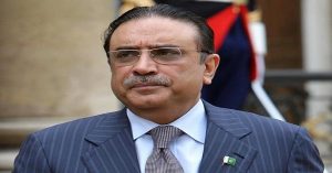 पीपीपी से राष्ट्रपति चुनाव में जरदारी उम्मीदवार