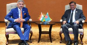 भारत दौरे पर Bangladesh के विदेश मंत्री
