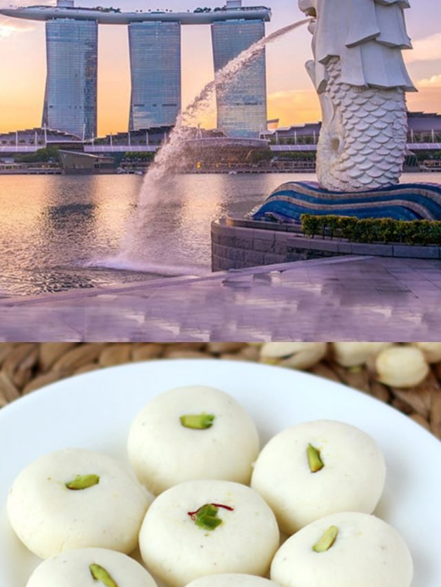Singapore जाएं तो वहां की ये प्रसिद्ध मिठाई जरूर खाएं