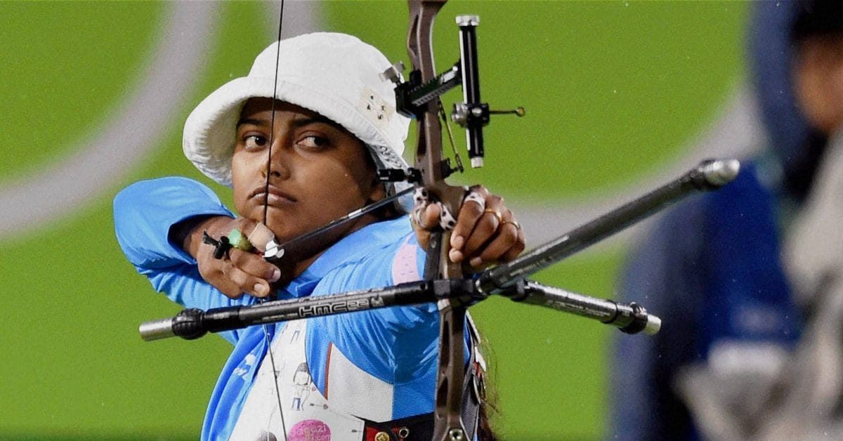 Asia Cup Archery : दीपिका कुमारी ने बगदाद में लहराया तिरंगा