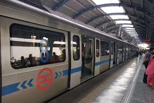 delhi metro