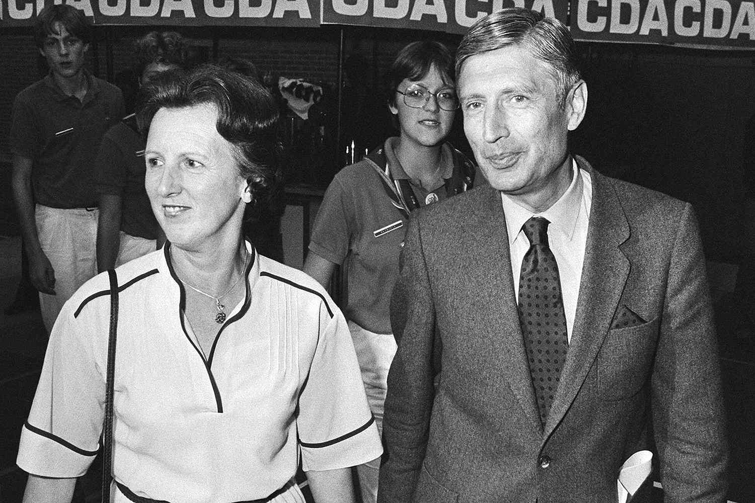 Former Dutch PM Dries van Agt wife die by euthanasia