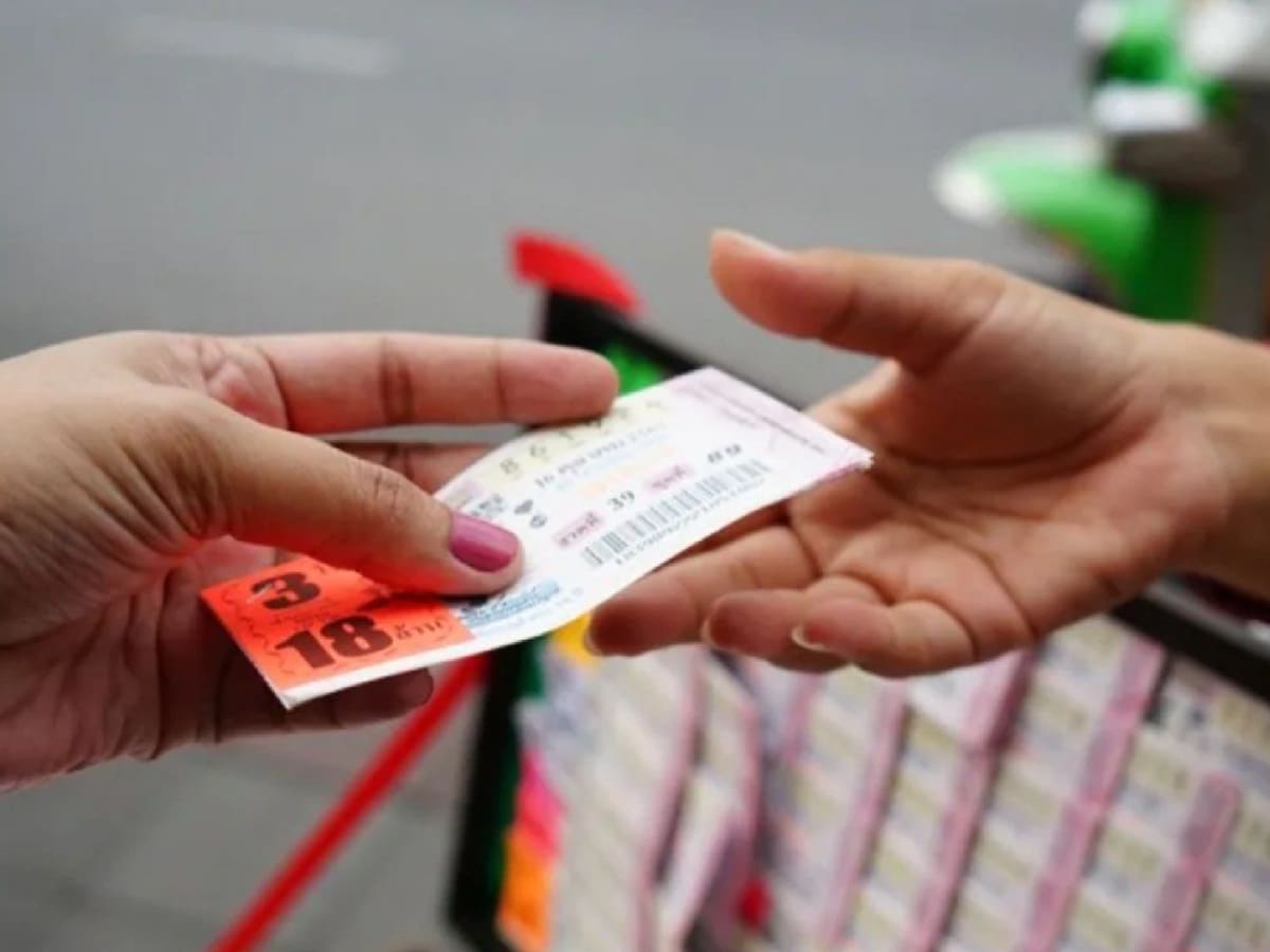Virginia truck driver wins 83 lakh from lottery ticket