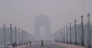 दिल्ली में दर्ज हुआ अधिकतम तापमान, बारिश की जताई संभावना