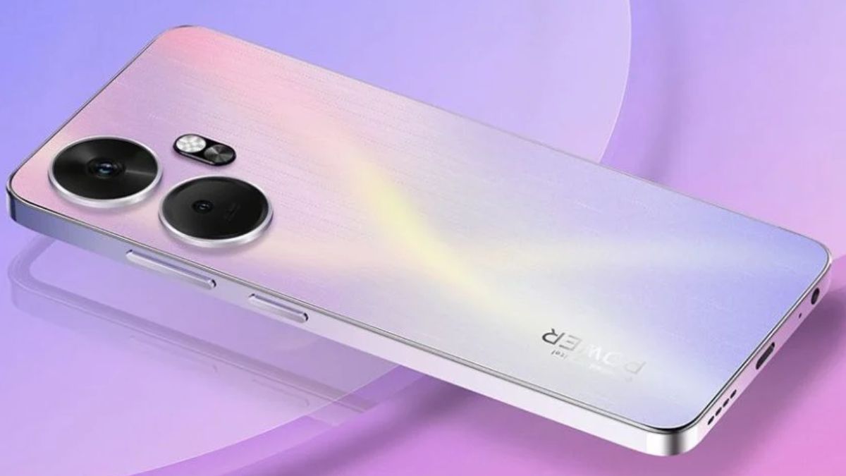 itel P55 Plus