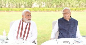 BJP के दिग्गज नेता Lal Krishna Advani को मिलेगा भारत रत्न- PM मोदी
