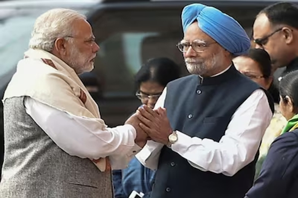 manmohan singh
