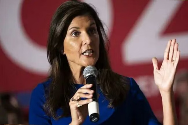 nikki haley