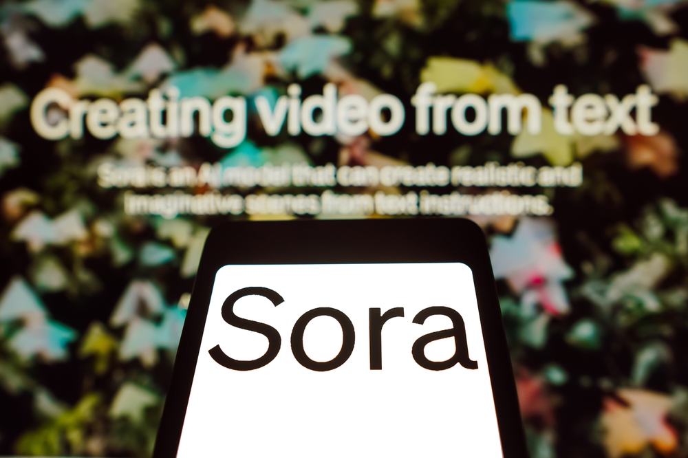 openai sora 1