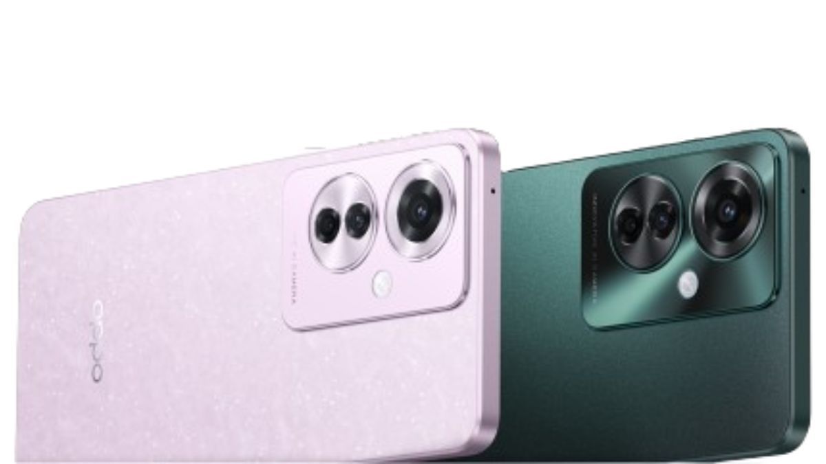oppo reno 11f teaser