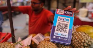 Paytm से दूर हुए भारतीय किराना स्टोर